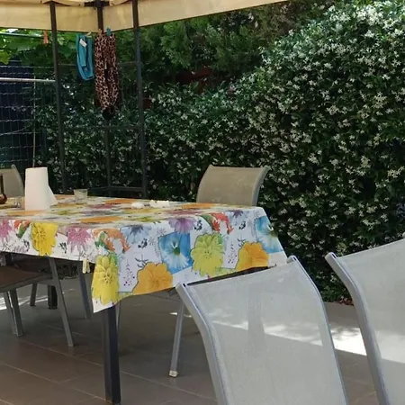 Fiorita For 4 Persons Close The Porec