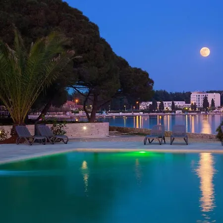 Fiorita For 4 Persons Close The * Porec